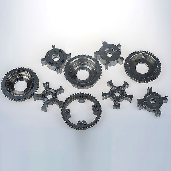 Precision Pulley Parts, Sprockets & Bearings for Industry