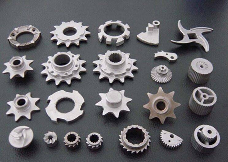 cone shaped gear
