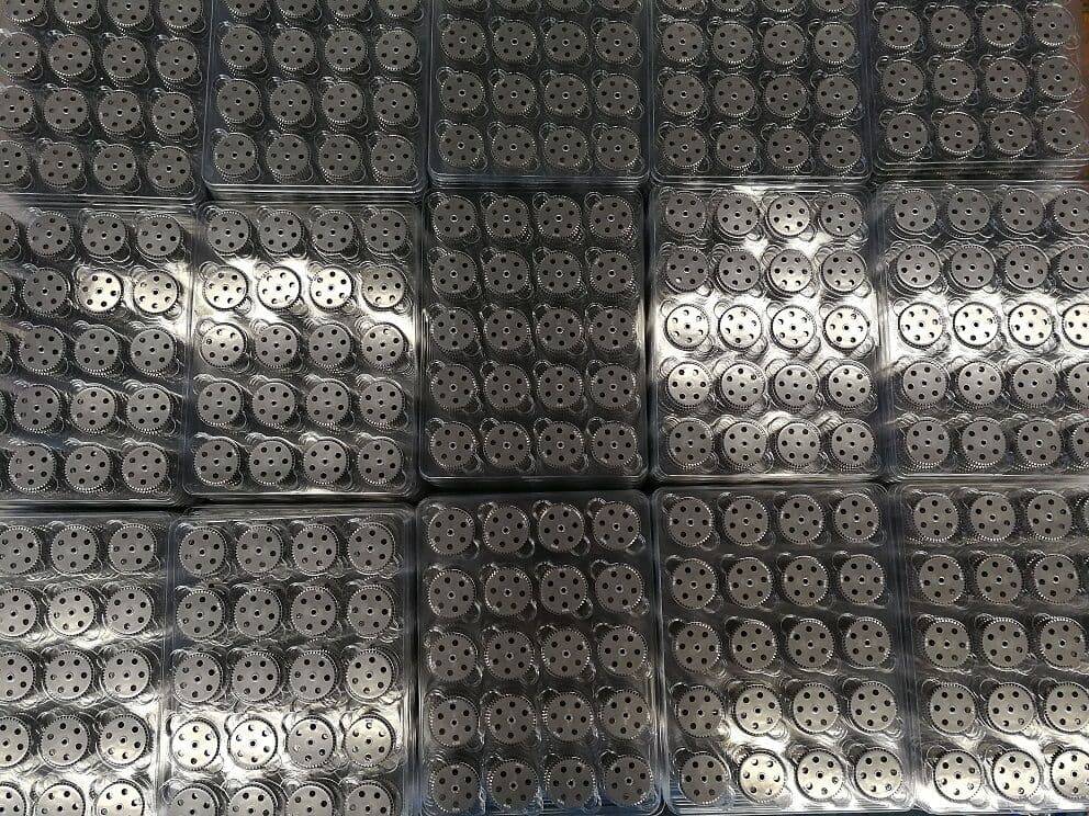 compressor components