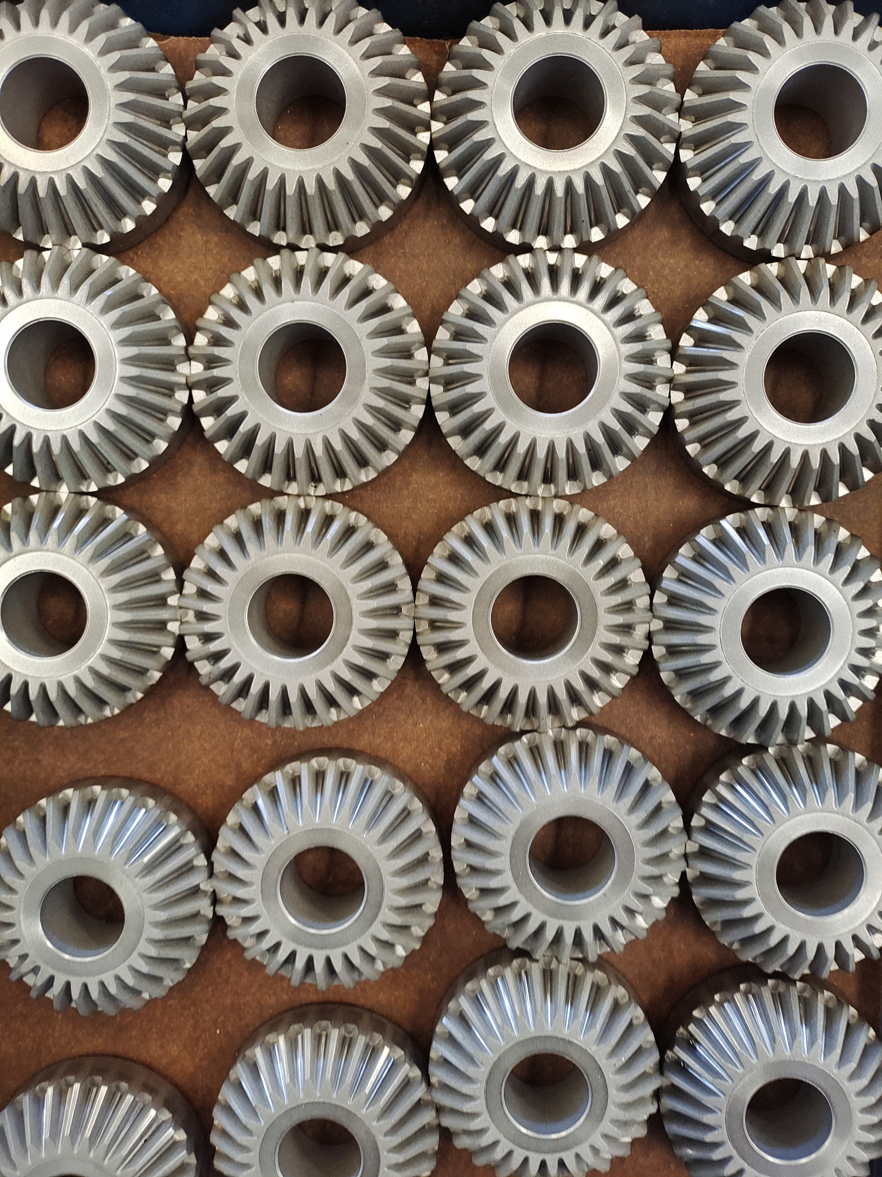 Water Pump Wheel-Shijiazhuang Jingshi|Powder Metallurgy, Automotive Applications