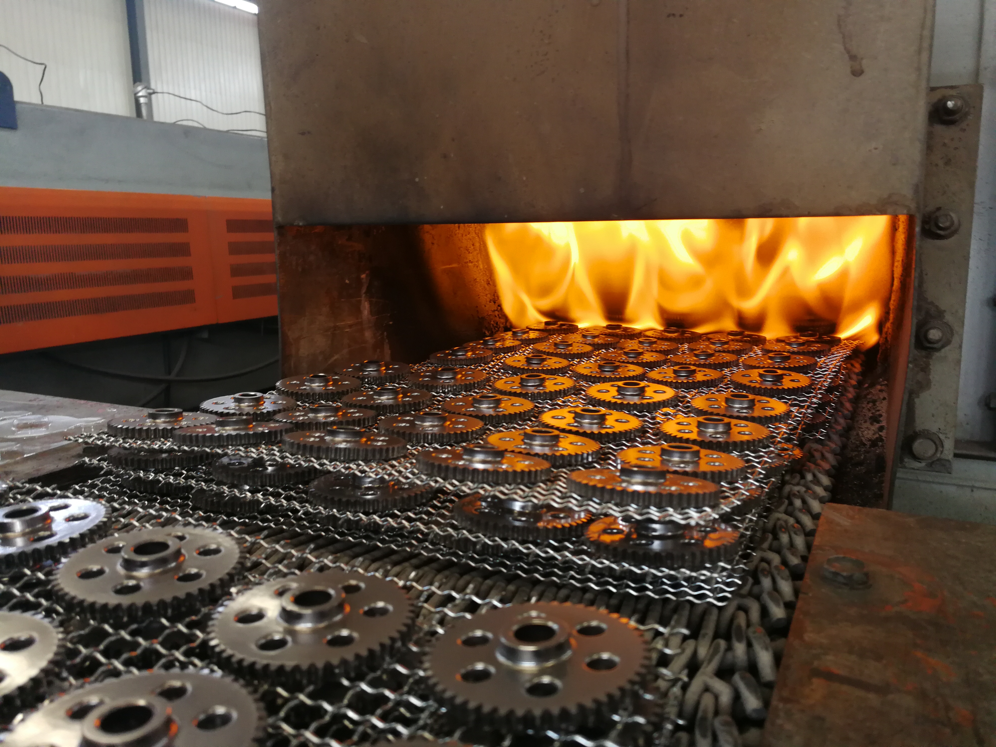 bull gear manufacturers