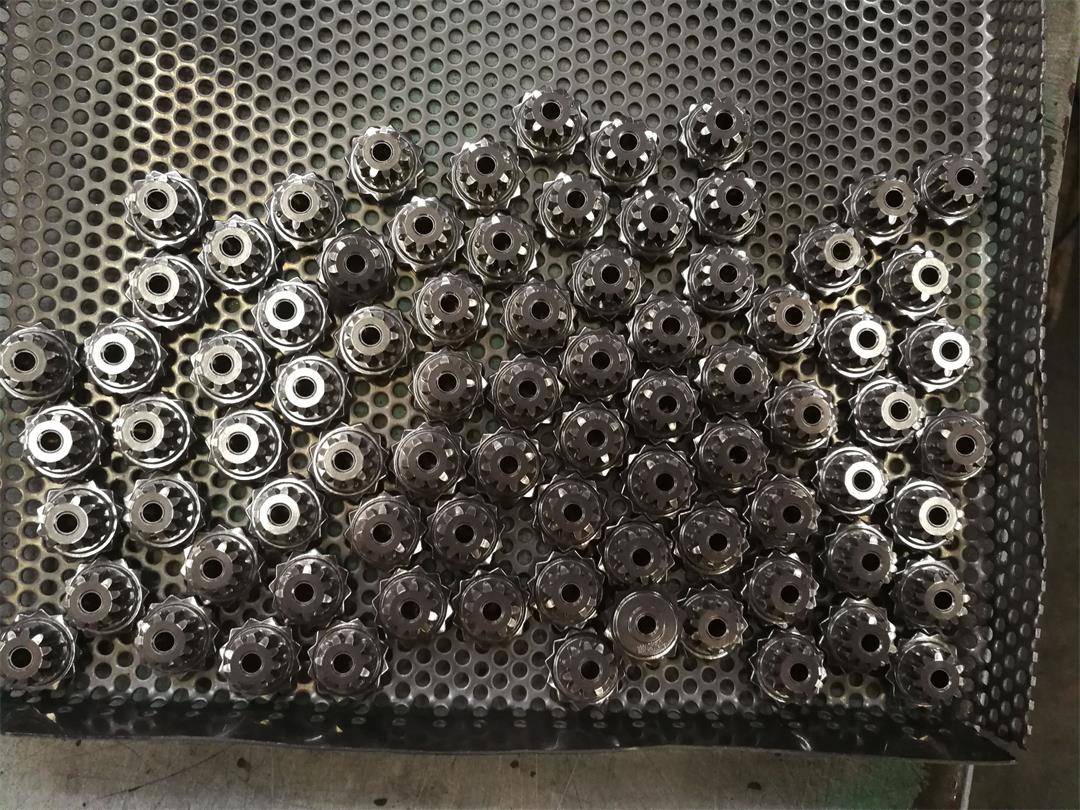 Technical characteristics of powder metallurgy