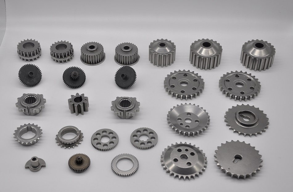 Classification and application industry of powder metallurgy products